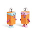 Numberblocks Four and the Terrible Twos